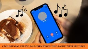 Hướng dẫn cách đổi nhạc chuông Zalo trên iPhone theo bài hát yêu thích