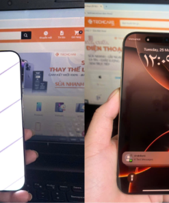 Thay màn iphone 16pro
