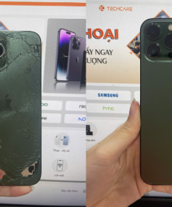 Thay nắp lưng iPhone 13 Pro max