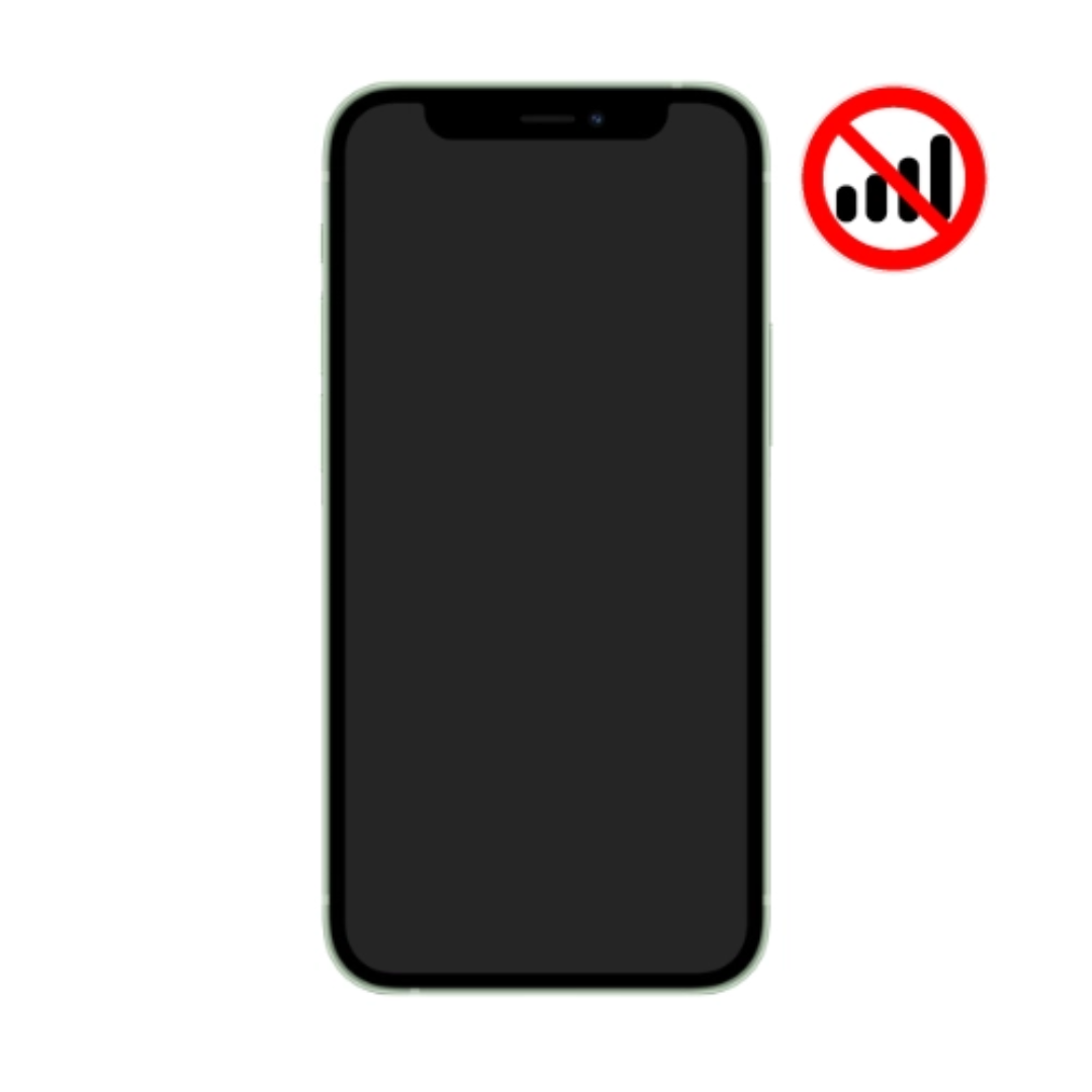 điện thoại mất sóng