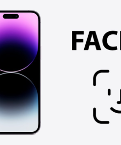 sửa Face id