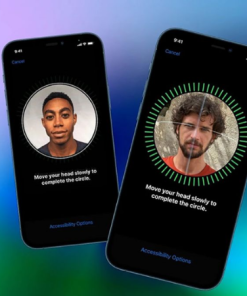 sửa face id lấy liền