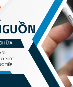 sửa nút nguồn điện thoại