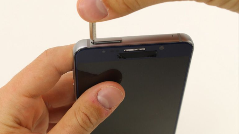 sửa nút nguồn điện thoại Samsung