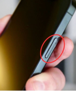 sửa nút nguồn điện thoại Techcare