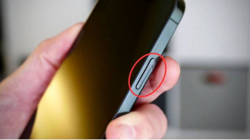 sửa nút nguồn điện thoại Techcare