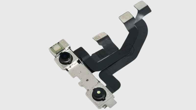 thay camera trước iPhone 13 pro max