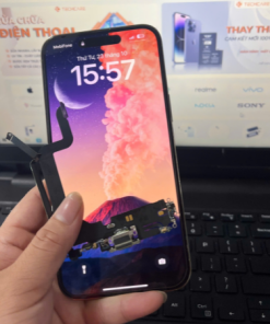 thay cáp chân sạc IPHONE 14 PRO MAX