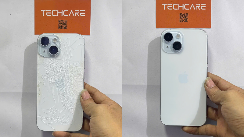 thay lưng ipHONE 15