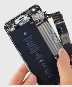 thay ổ cứng điện thoại iphone