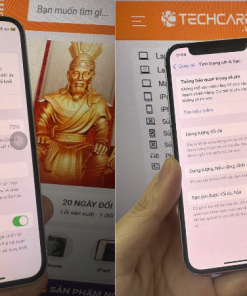 thay pin iPhone 12 mini