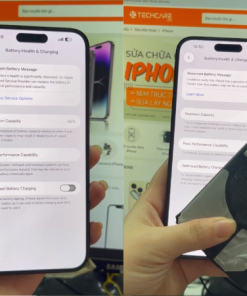 thay pin iPhone 14 Pro Max