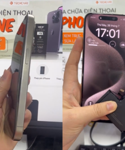 thay pin iphone 15 pro